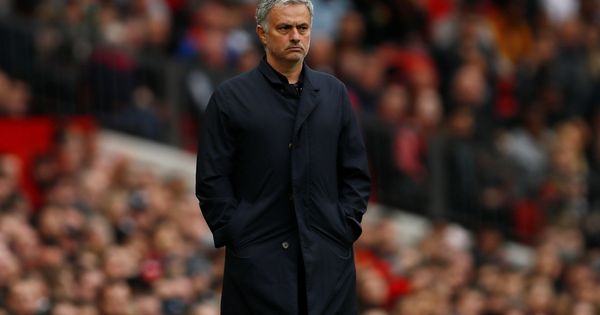 Foto: José Mourinho la pasada jornada en Old Trafford. (Reuters)