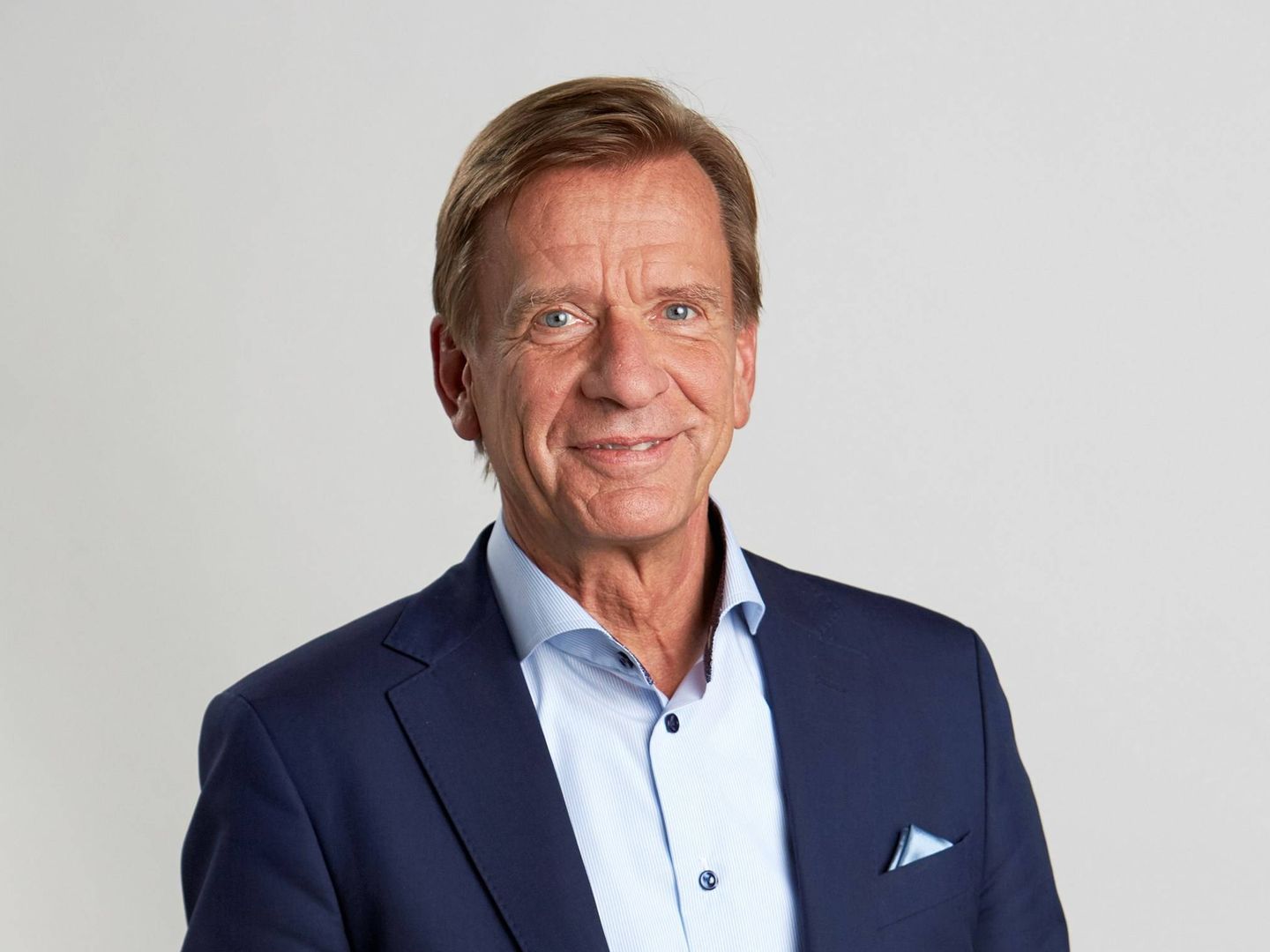 Håkan Samuelsson, presidente de Volvo Cars Group