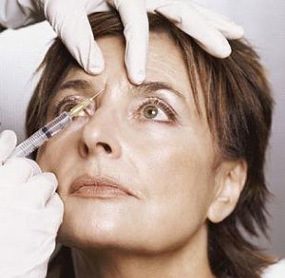 Foto: El rival de Botox, Ipsen, demuestra que combate las arrugas