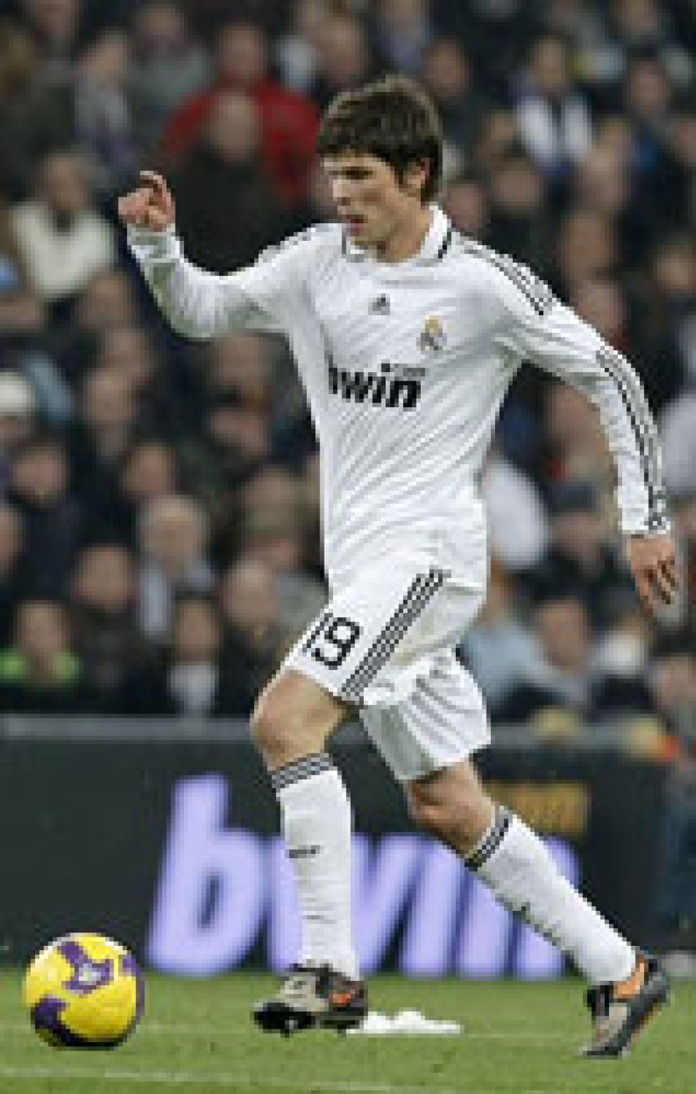 Foto: Huntelaar: "Soy del Real Madrid y me quedaré"