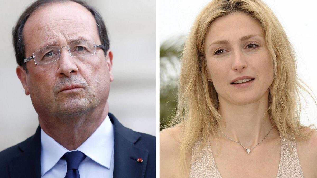 Hollande-Gayet, el lío de faldas presidencial ya es un asunto de Estado