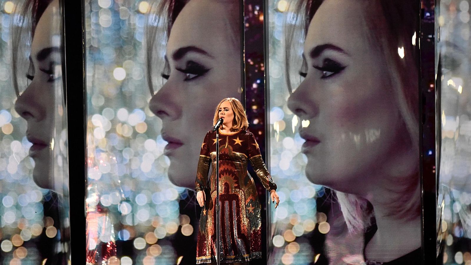 Foto: La cantante Adele (Gtres)