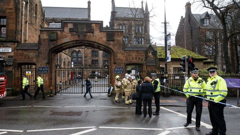 Encuentran otro paquete bomba en la Universidad de Glasgow