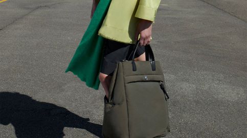 Práctica, multiposición y sostenible: así es la nueva mochila de Parfois
