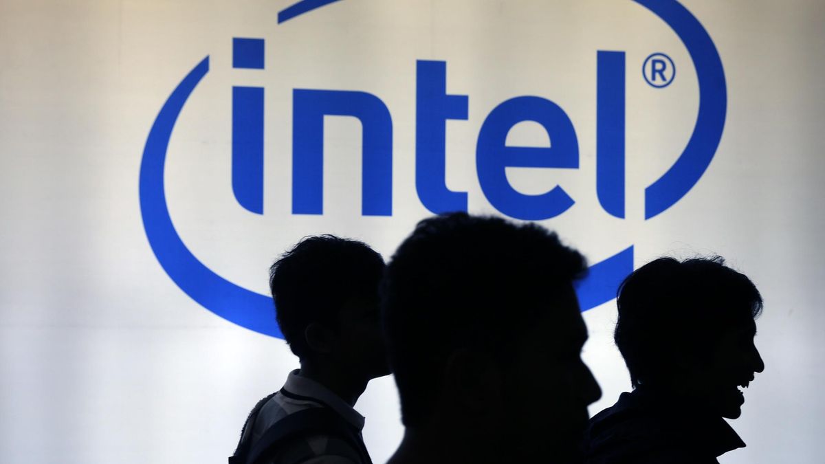 Intel bate previsiones: ganó 4.726 millones de dólares en el primer semestre