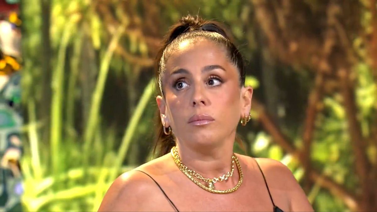 Sandra Barneda tapa la boca a Anabel Pantoja por cuestionar la boda de Ángel Cristo en 'Supervivientes 2024'