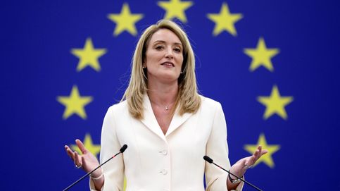 Roberta Metsola, nueva presidenta del Parlamento Europeo