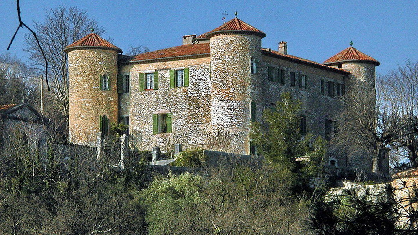 Castillo de Beauregard. (Michel Royon/Wikimedia Commons)