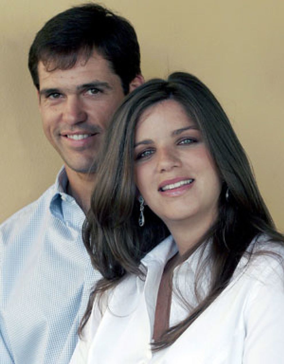 Foto: Luis Alfonso y Margarita ya no quieren vivir en Venezuela