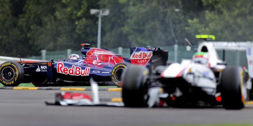 Foto: Diez millones de euros en juego para la clase media de la Fórmula 1