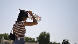 El impacto de las olas de calor en el empleado y en trabajos "silenciosos" desamparados por la ley
