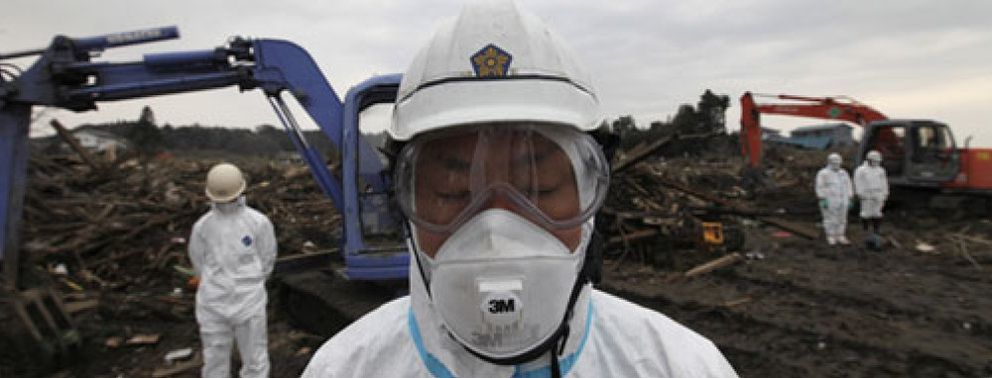Foto: Abuelos japoneses se ofrecen para formar los ‘comandos suicidas’ en Fukushima