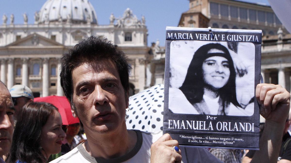 ¿Asesinato en el Vaticano? Las tumbas donde buscaban a Emanuela Orlandi están vacías
