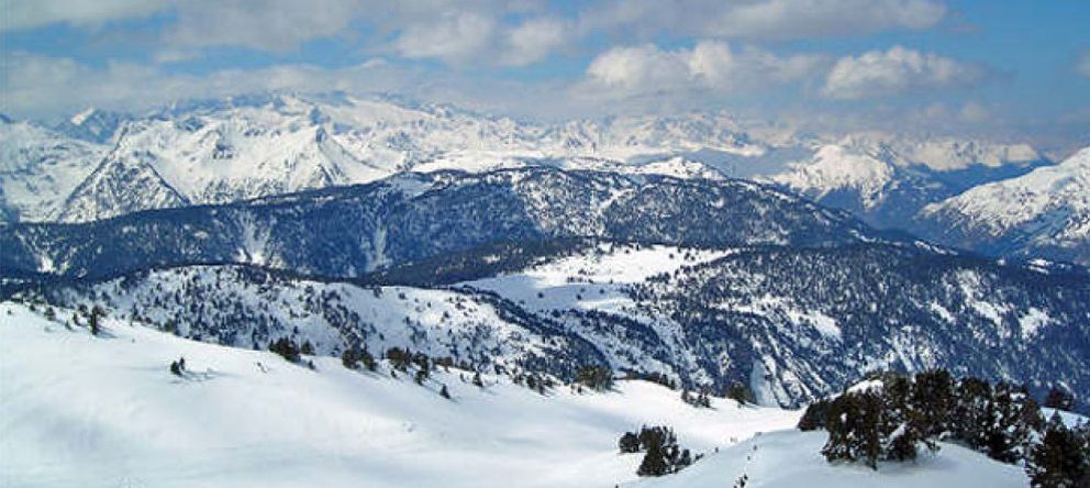 Foto: Valle de Arán, algo más que pistas de esquí