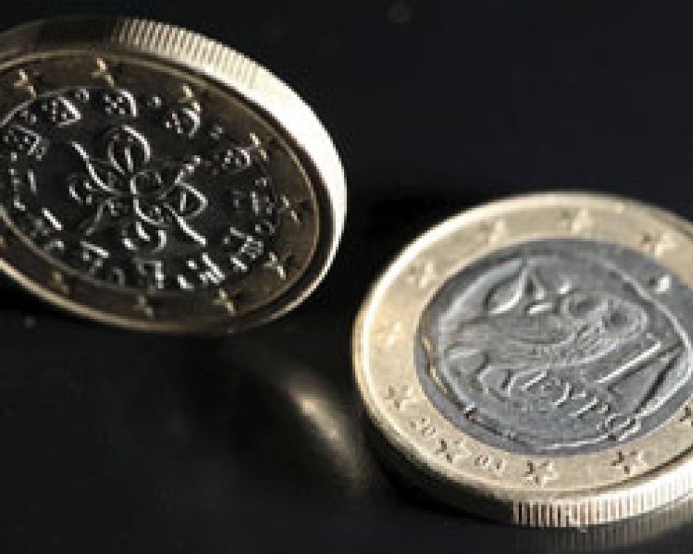 Foto: El euro pierde fuelle ante las divisiones de los líderes de la eurozona