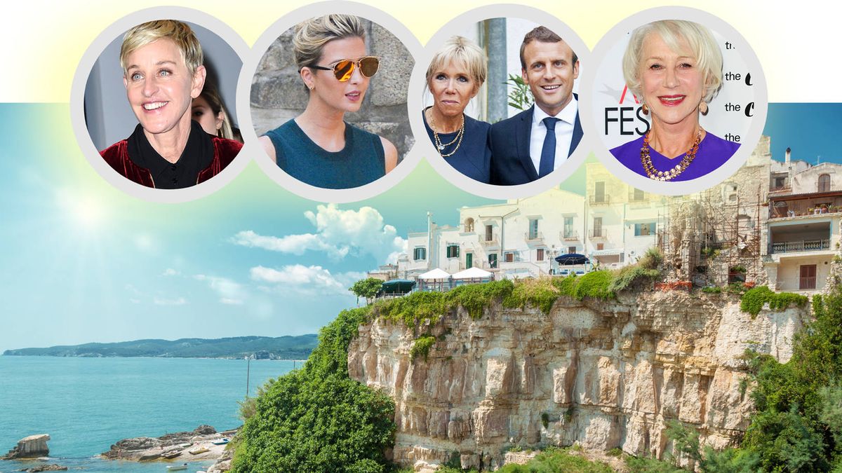 Puglia, el paraíso italiano que ha conquistado a Ivanka Trump (y otras celebrities)