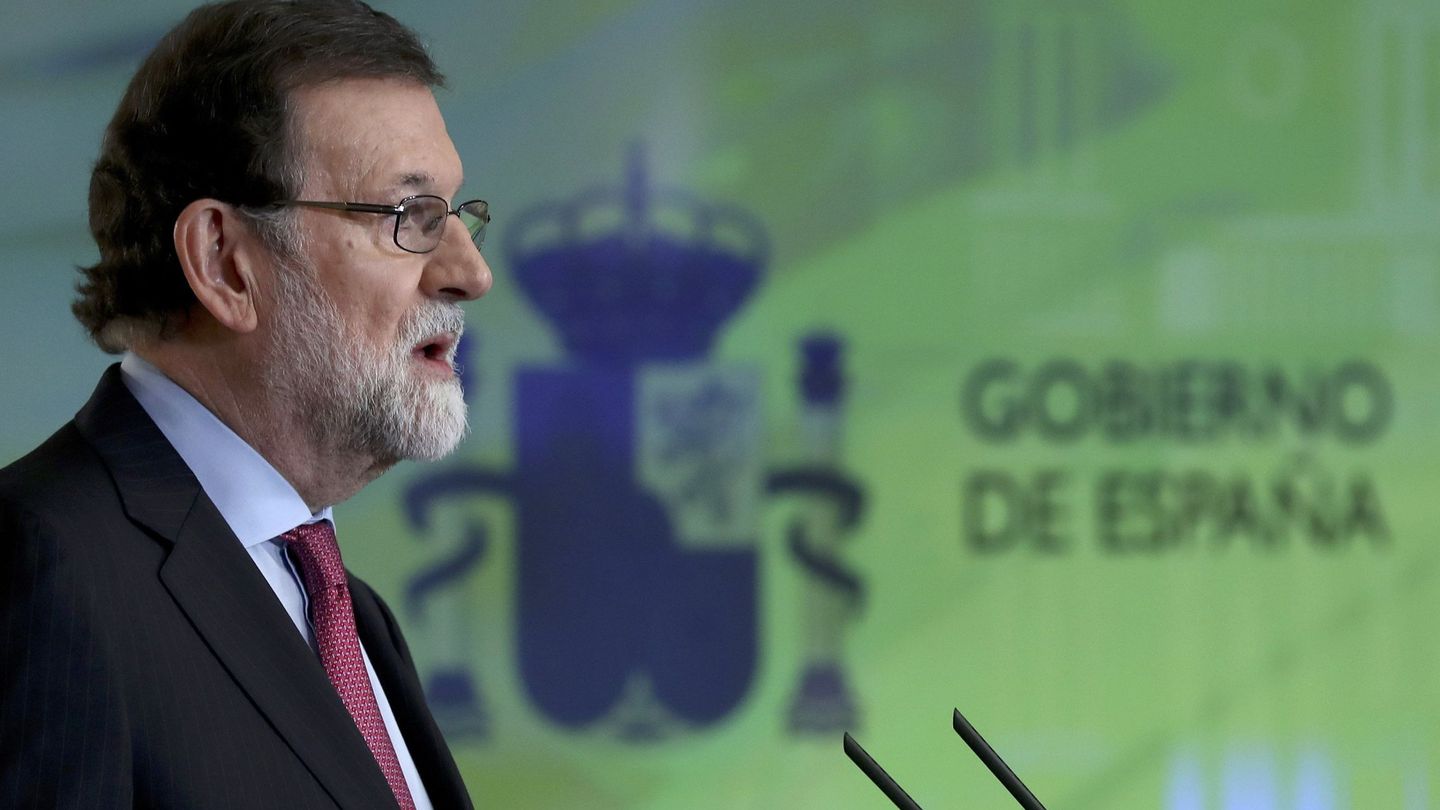 Mariano Rajoy. (EFE)