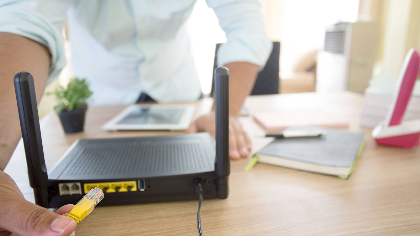 Cinco 'routers' que debes mirar para aumentar el alcance de tu conexión en casa