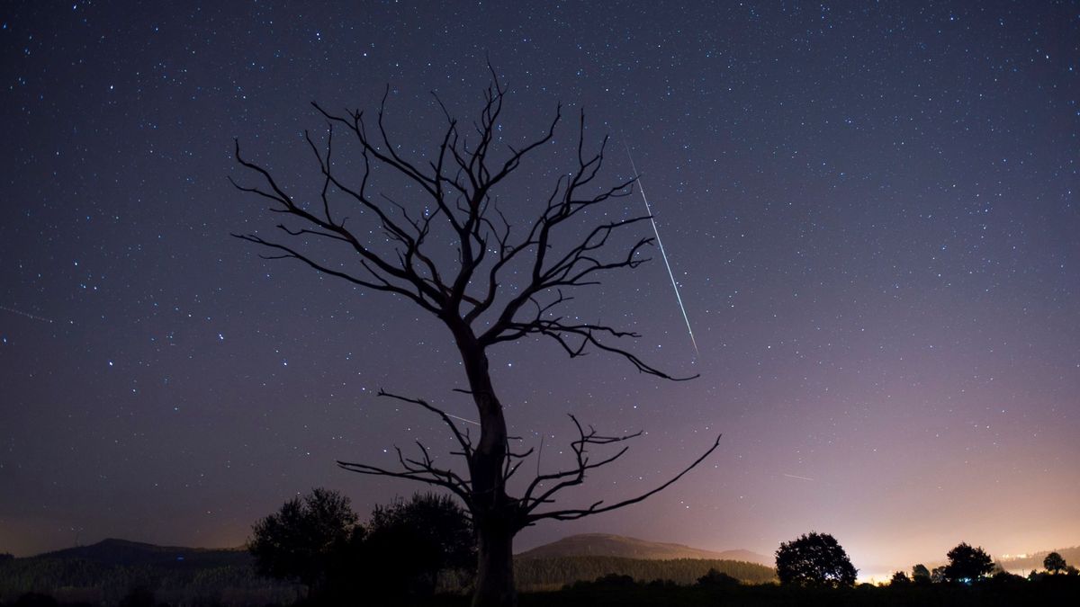 Lluvia de estrellas de las Leónidas 2022: a qué hora es el máximo de los meteoros de noviembre