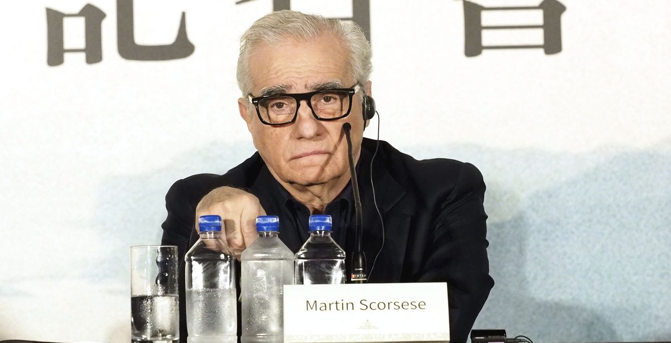 Martin Scorsese. (EFE)