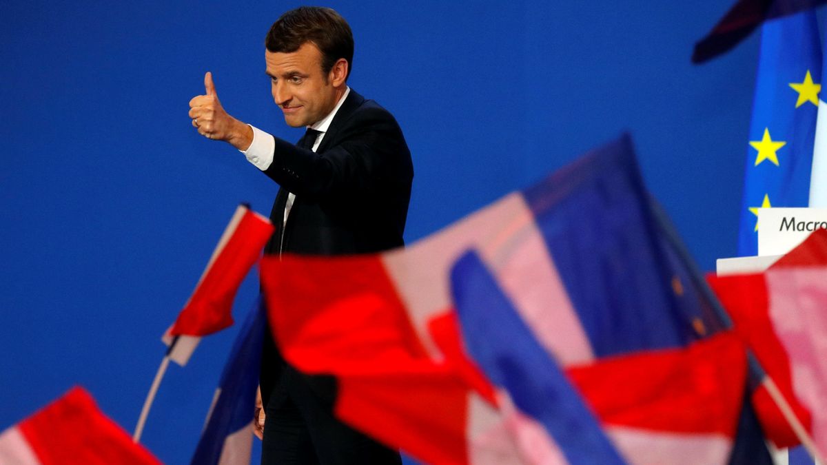 Directo: Mezquitas y el Partido Socialista piden el voto "masivo" para Macron