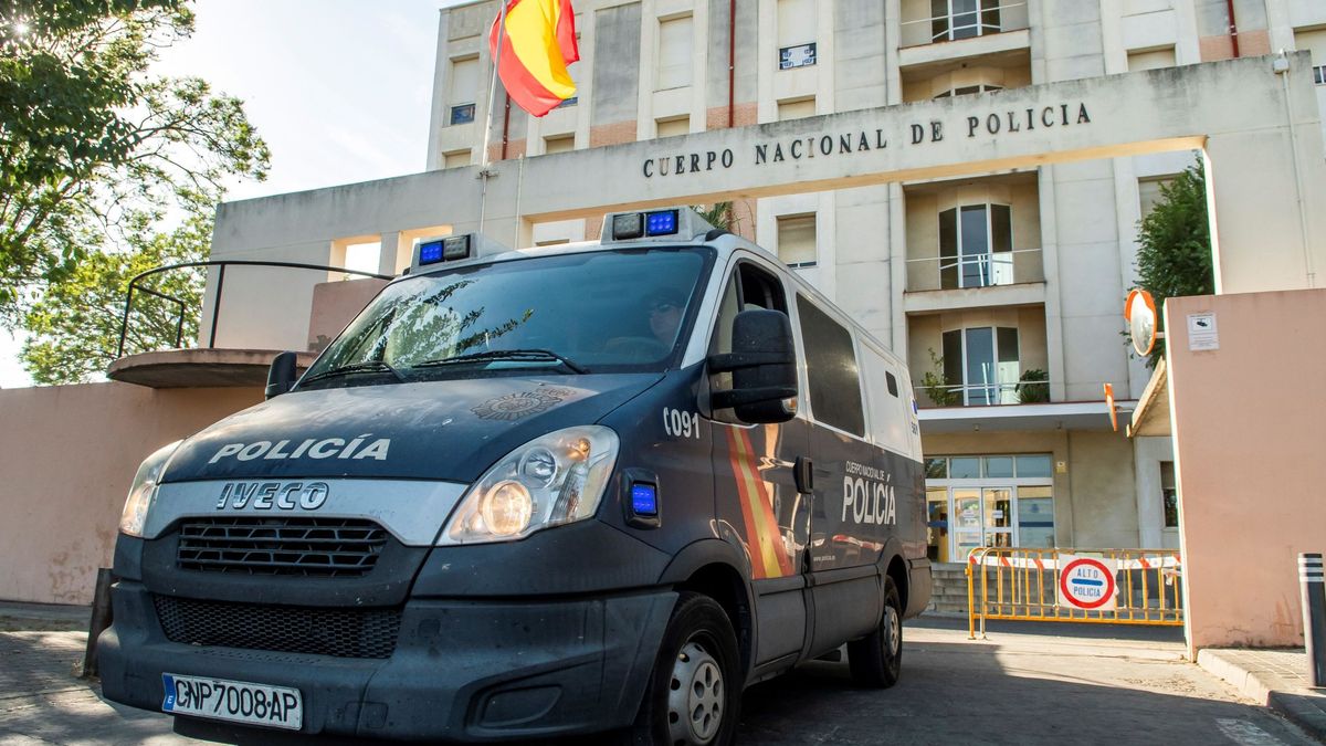 La prisión de Sevilla aplica el 'protocolo antisuicidios' a los miembros de la Manada