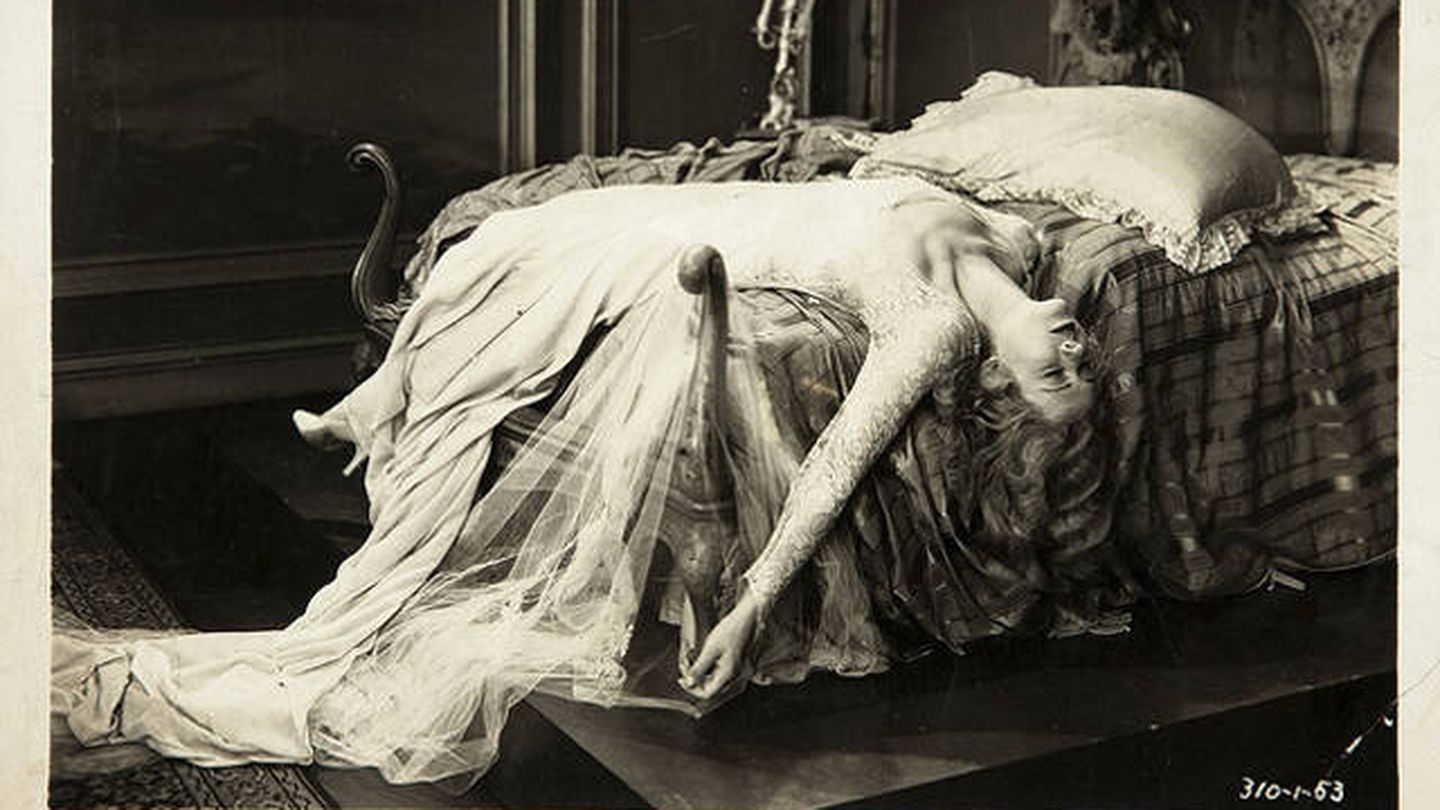 Escena de la película 'Frankenstein'. Fuente: Wikipedia