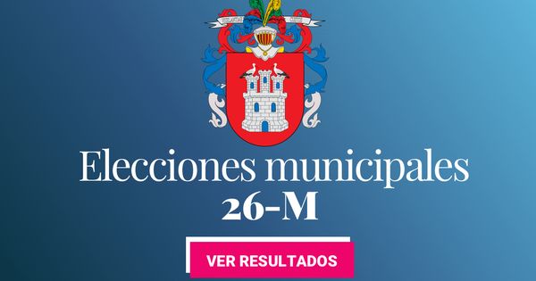 Foto: Elecciones municipales 2019 en Irun. (C.C./EC)