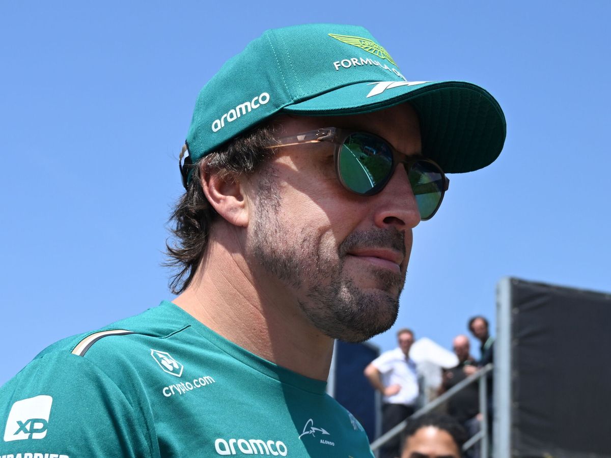 Fernando Alonso y las claves de por qué su fichaje por Aston Martin no es  una sorpresa