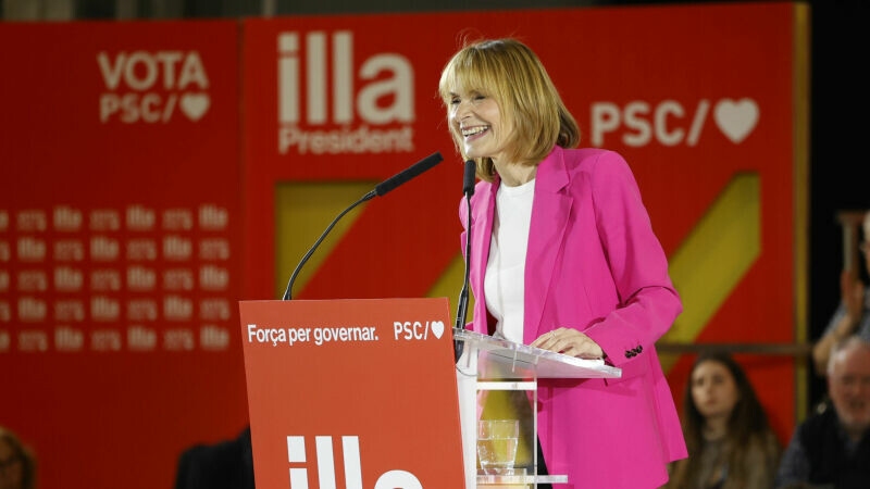 Foto de El PSC se disculpa por las declaraciones de Carnero (UGT) sobre Puigdemont