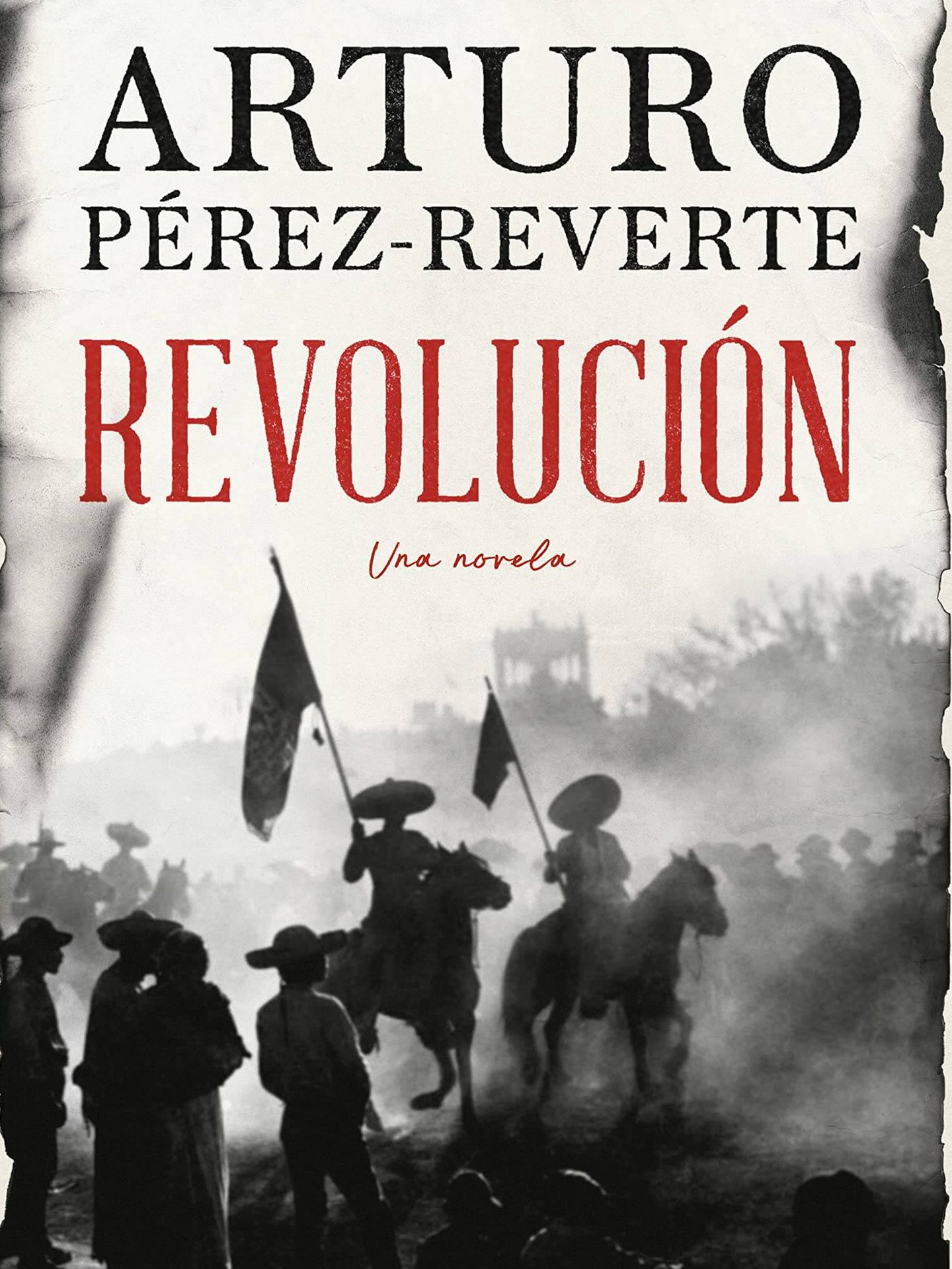 'Revolución' (Alfaguara)
