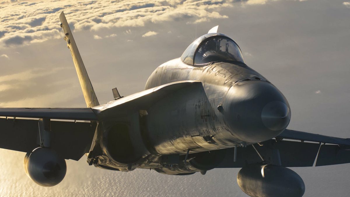 El fin del legendario F-18: cancelado para hacer el caza del futuro de EEUU
