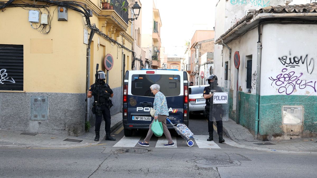 Cae un punto clave de droga en Pontevedra y arrestan a los cuatro principales sospechosos