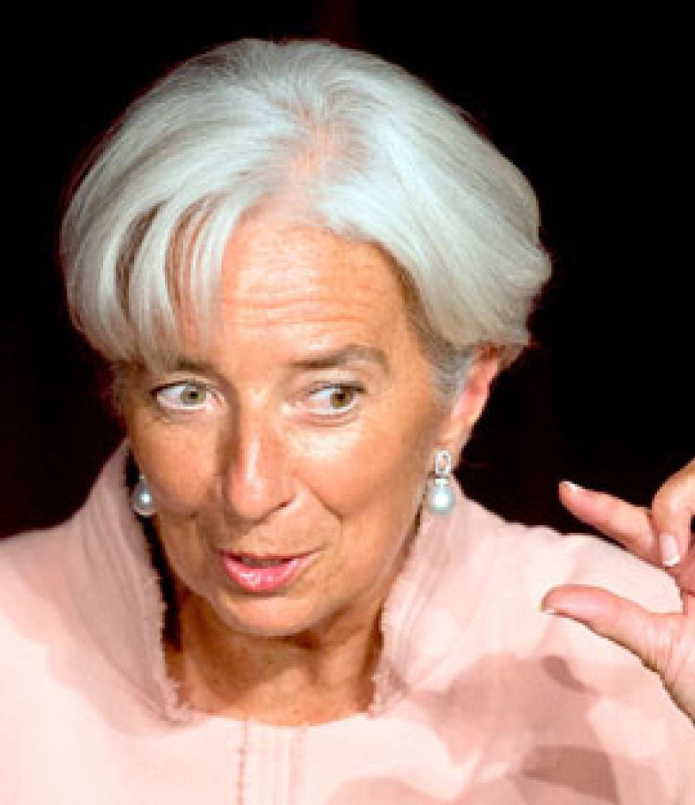 Foto: El FMI defiende los seguros de impago: sirven para "cubrir riesgos" y aportan "estabilidad"
