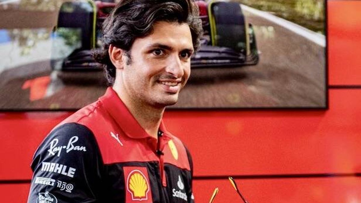 La renovación de Carlos Sainz: por qué Ferrari no elige a un piloto cualquiera