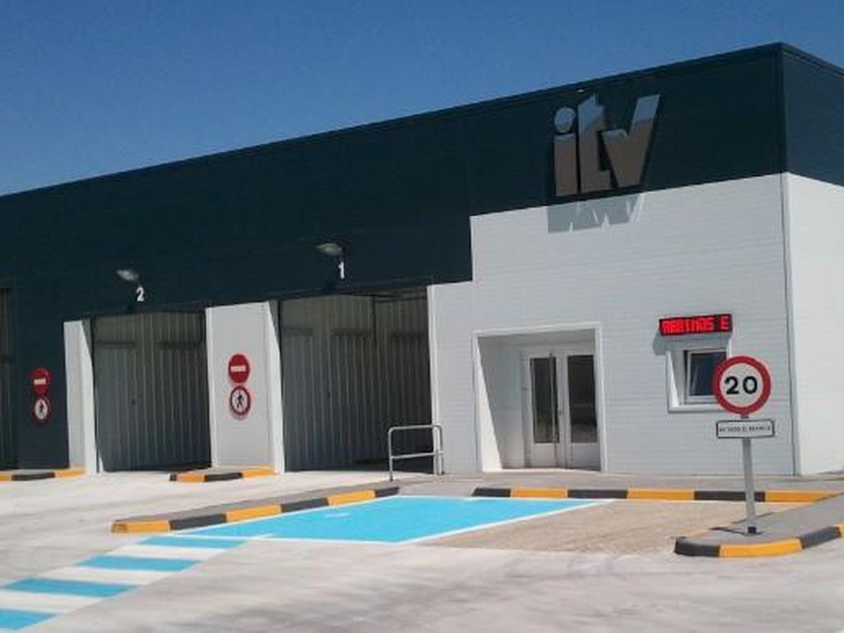 Foto: ITV del Grupo Itevelesa en Alcorcón.