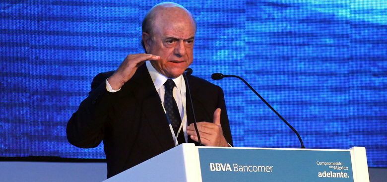 El presidente del BBVA, Francisco González. (EFE)