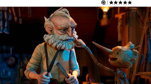 'Pinocho de Guillermo del Toro': una bellísima joya artesana de animación