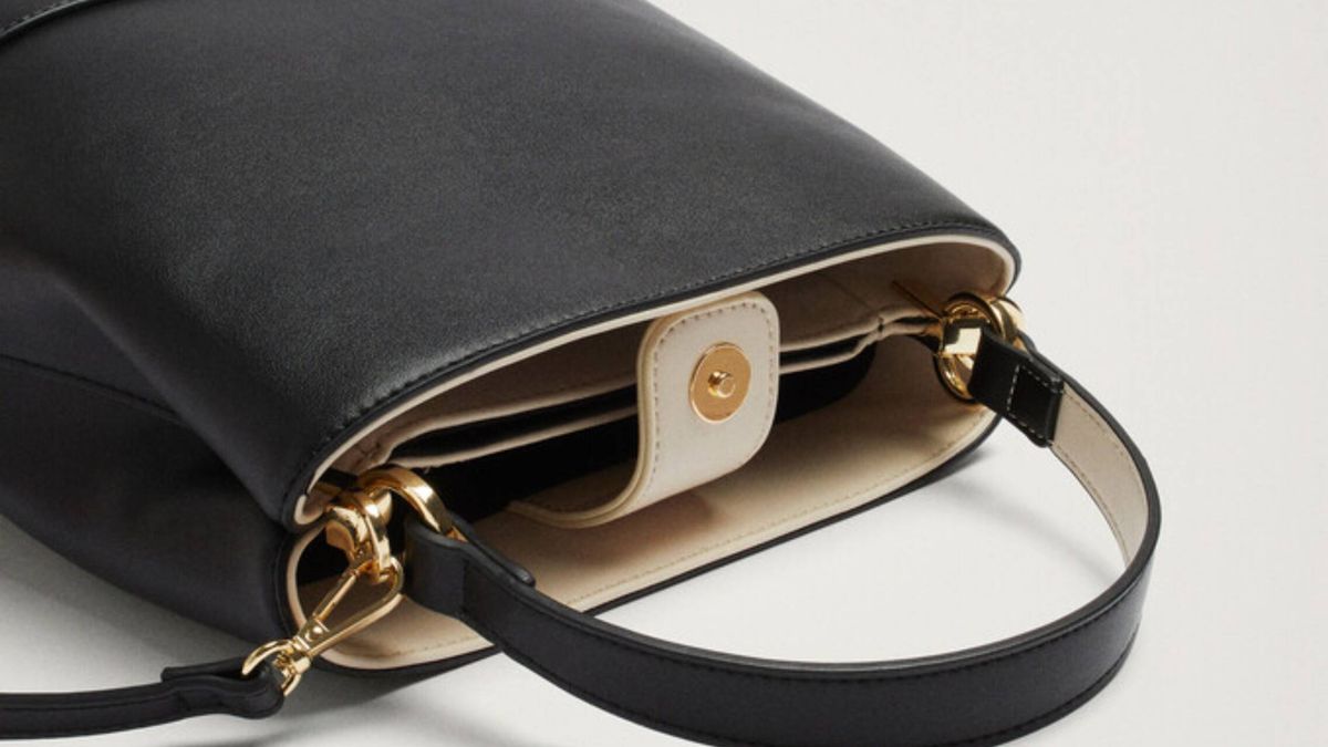 El bolso de Parfois para un look minimal perfecto y elegante siempre que quieras