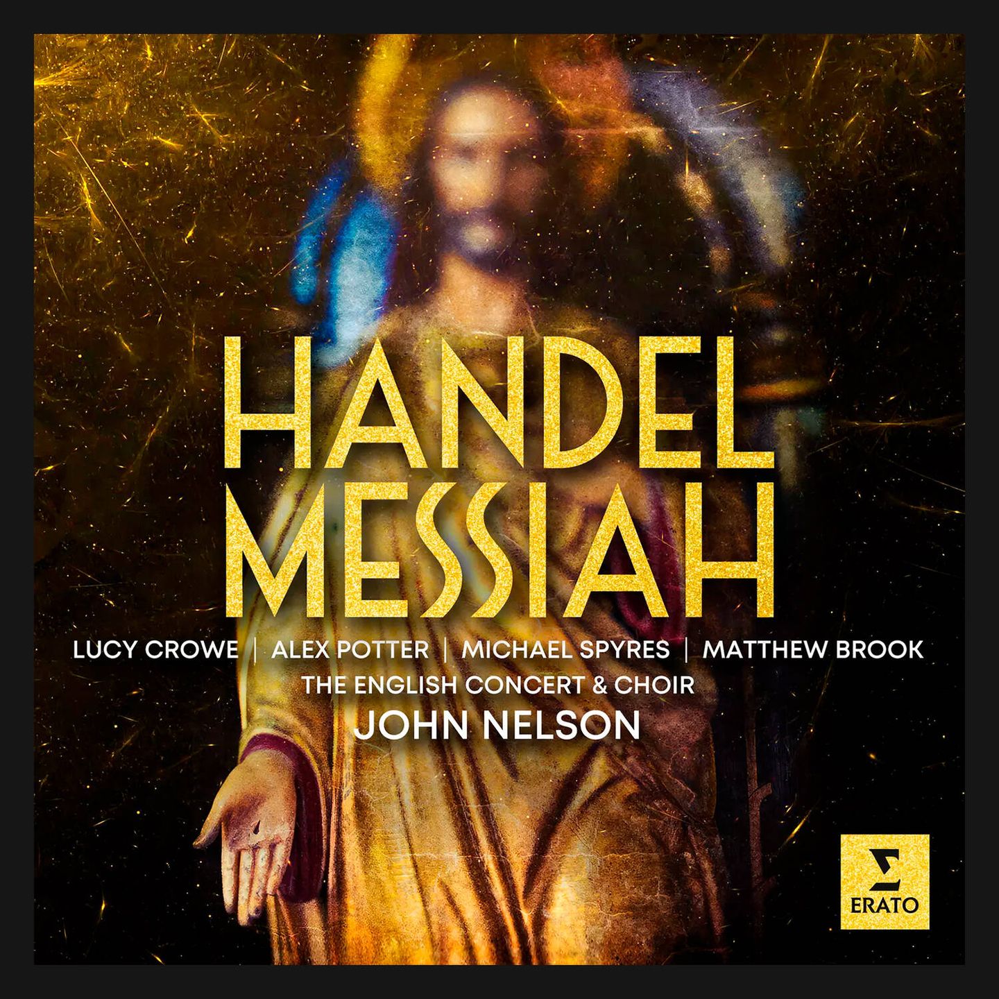 'El Mesías' de Händel, con la dirección de John Nelson.