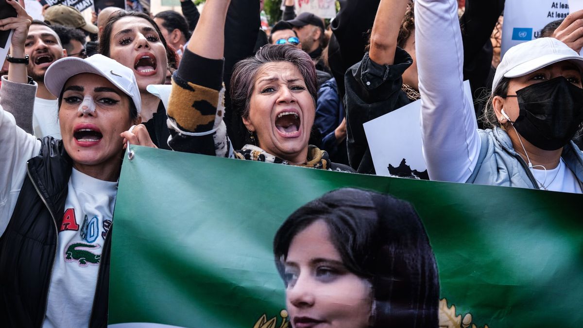 La UE sanciona a 11 iraníes y cuatro empresas por represión contra manifestantes