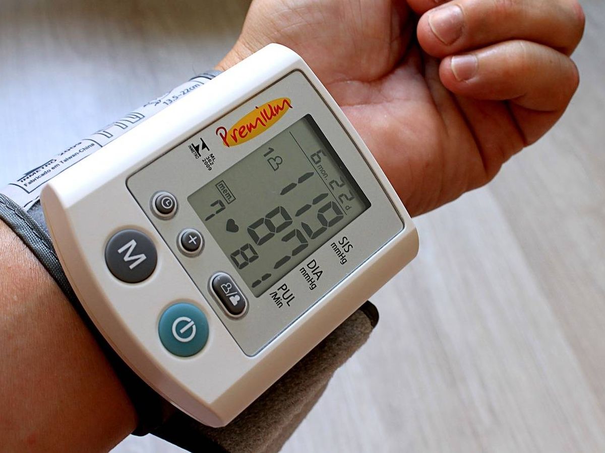 Foto: Los mejores tensiómetros para medir la tensión de la sangre (Pixabay)