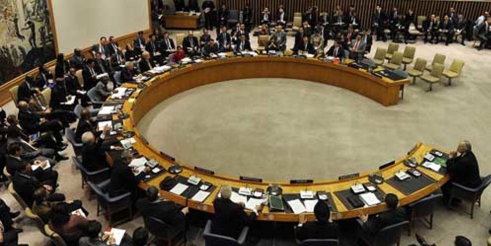 Foto: Rusia y China vetan en la ONU la resolución de la Liga Árabe para Siria