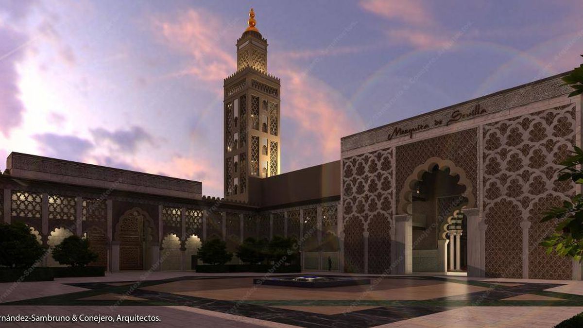 La Gran Mezquita de Sevilla: un castillo en el aire con agujeros en su financiación