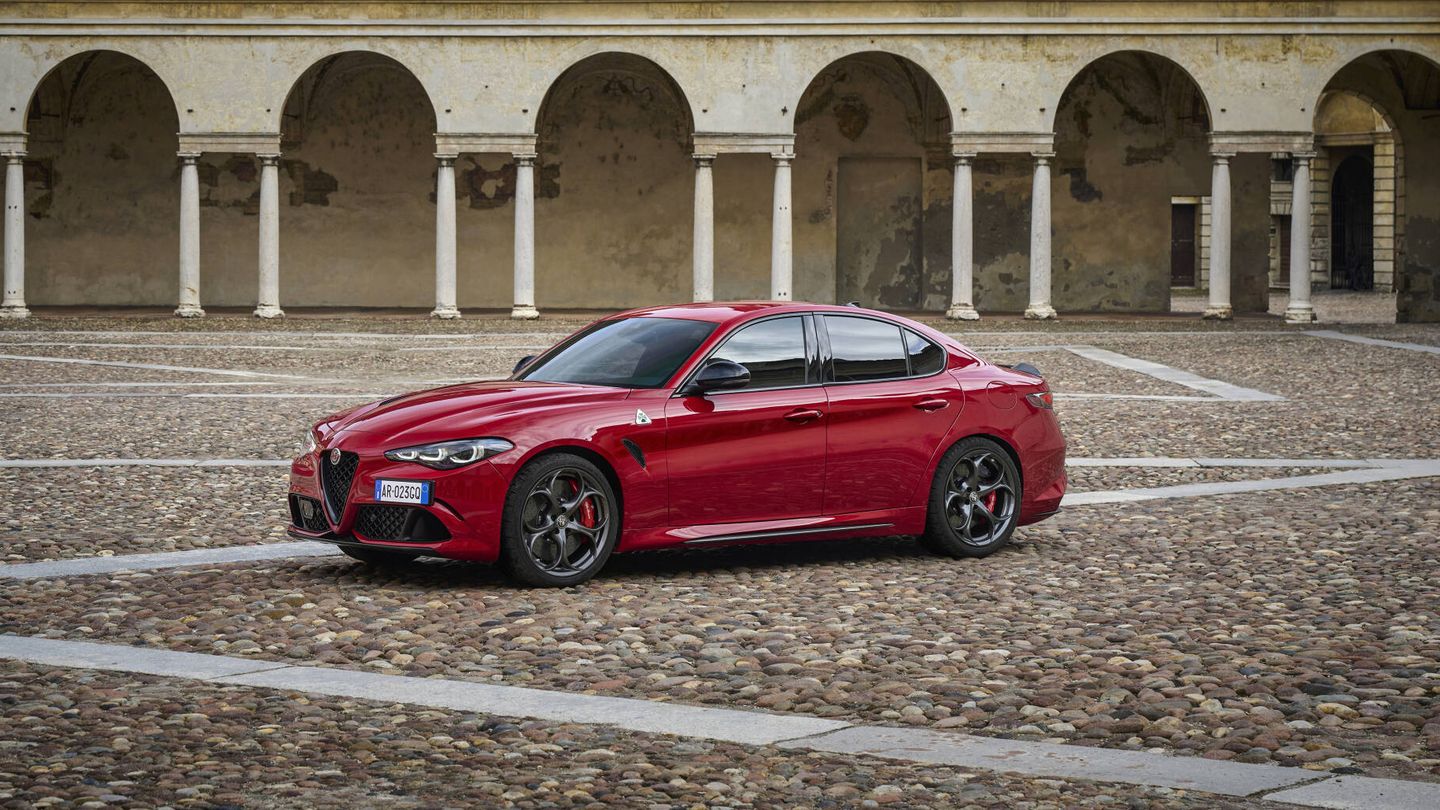 El año pasado, Alfa Romeo comercializó 193 Giulia en España. En los primeros seis meses, 55.
