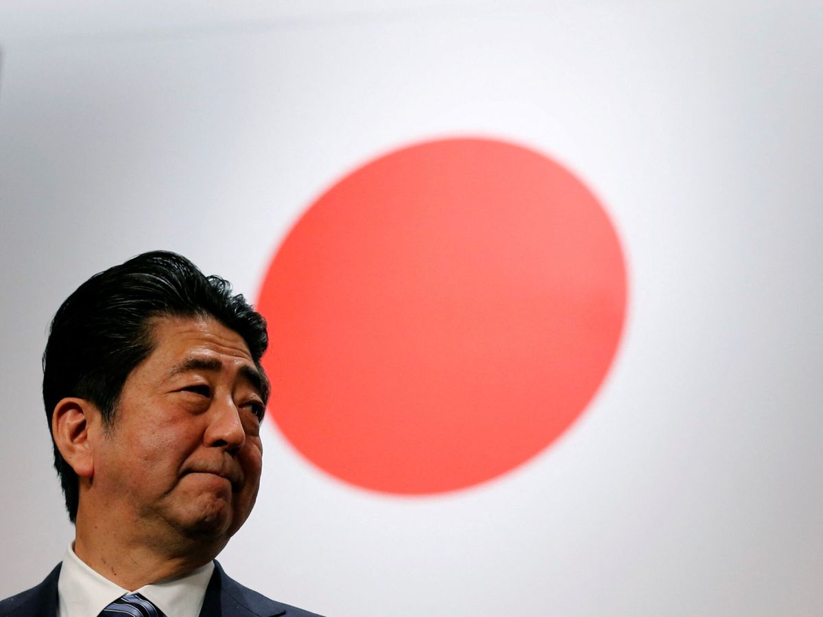 Foto: Shinzo Abe, en una imagen de archivo. (Reuters)