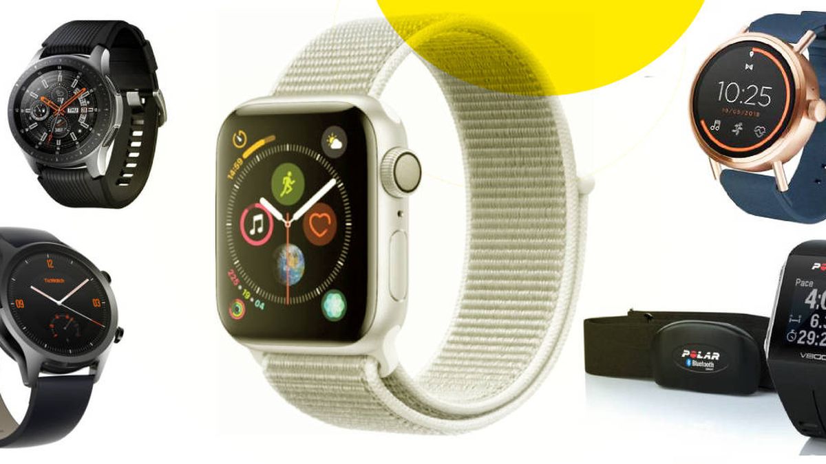 Si no quieres o puedes pagar el Apple Watch, hay solución: estos son sus mejores rivales