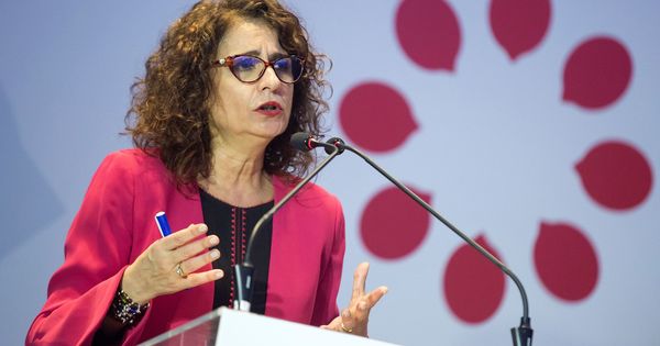 Foto: La ministra de Hacienda en funciones, María Jesús Montero. (EFE)