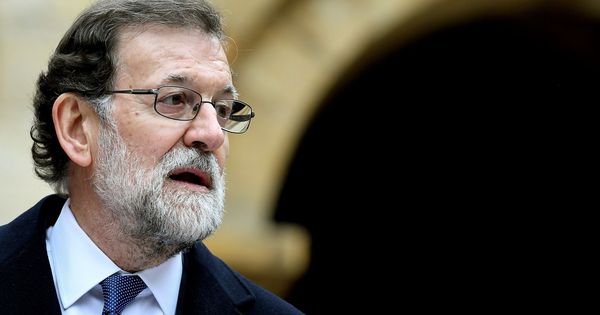 Foto: El presidente del Gobierno Mariano Rajoy. (Efe) 