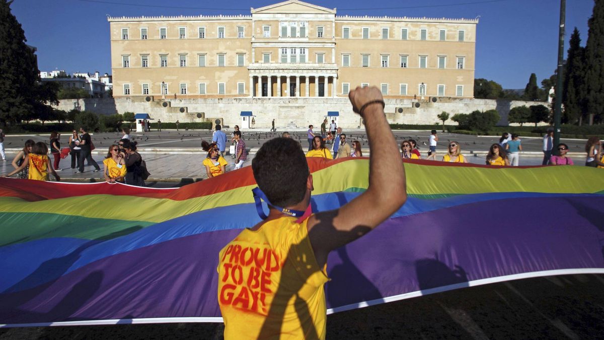 "La Europa de los maricas" pone sobre la mesa la homofobia que impera en Grecia 